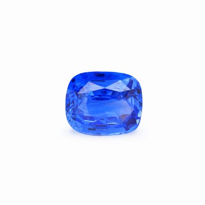 Cornflower Blue Sapphire