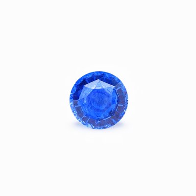 Cornflower Blue Sapphire