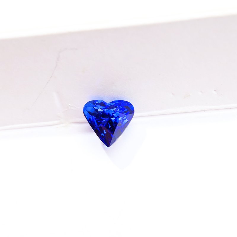 Royal Blue Sapphire - View 2