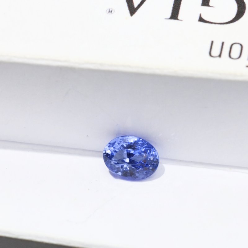 Blue Sapphire - View 2