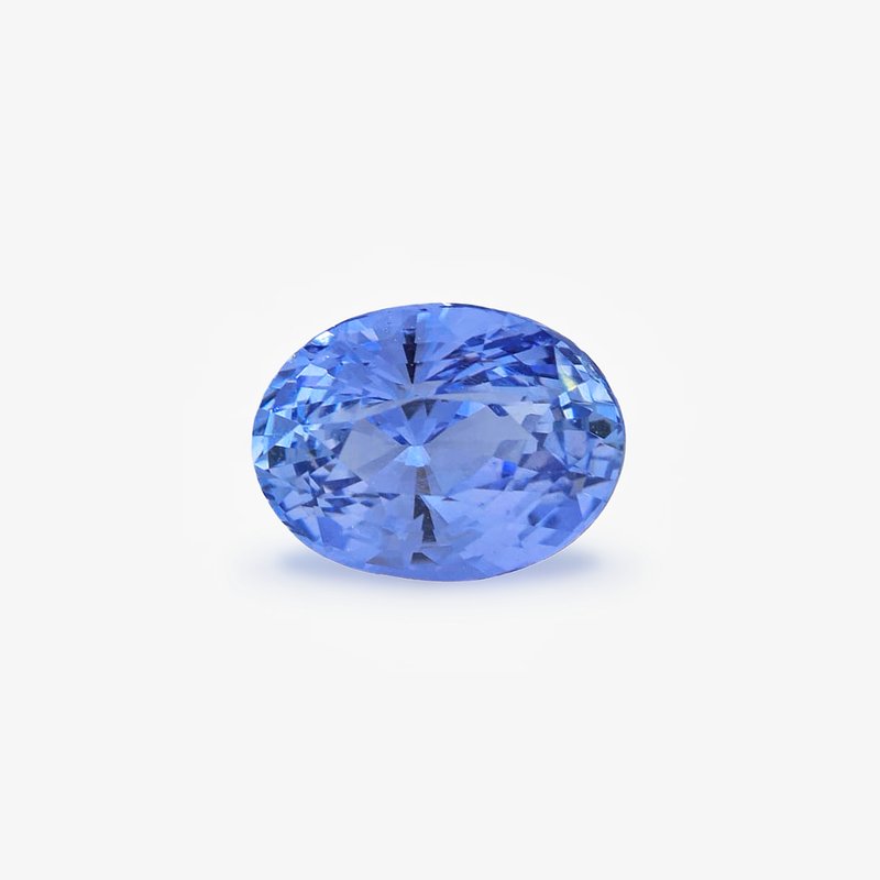 Blue Sapphire - View 1