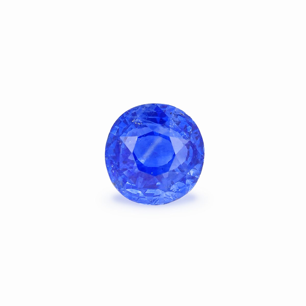 Cornflower Blue Sapphire