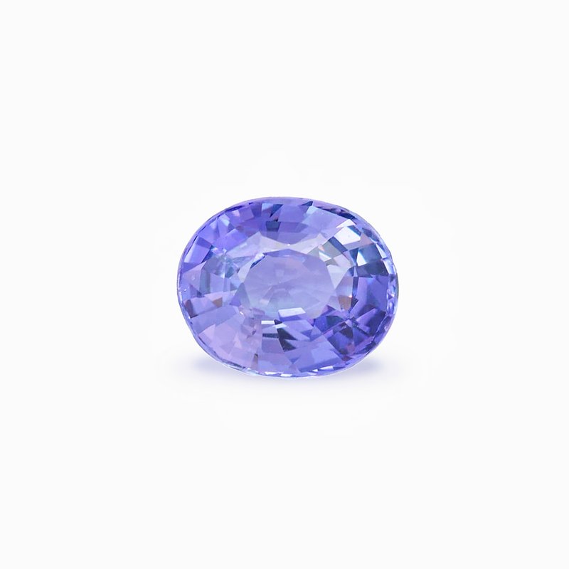 Purple Sapphire - View 1