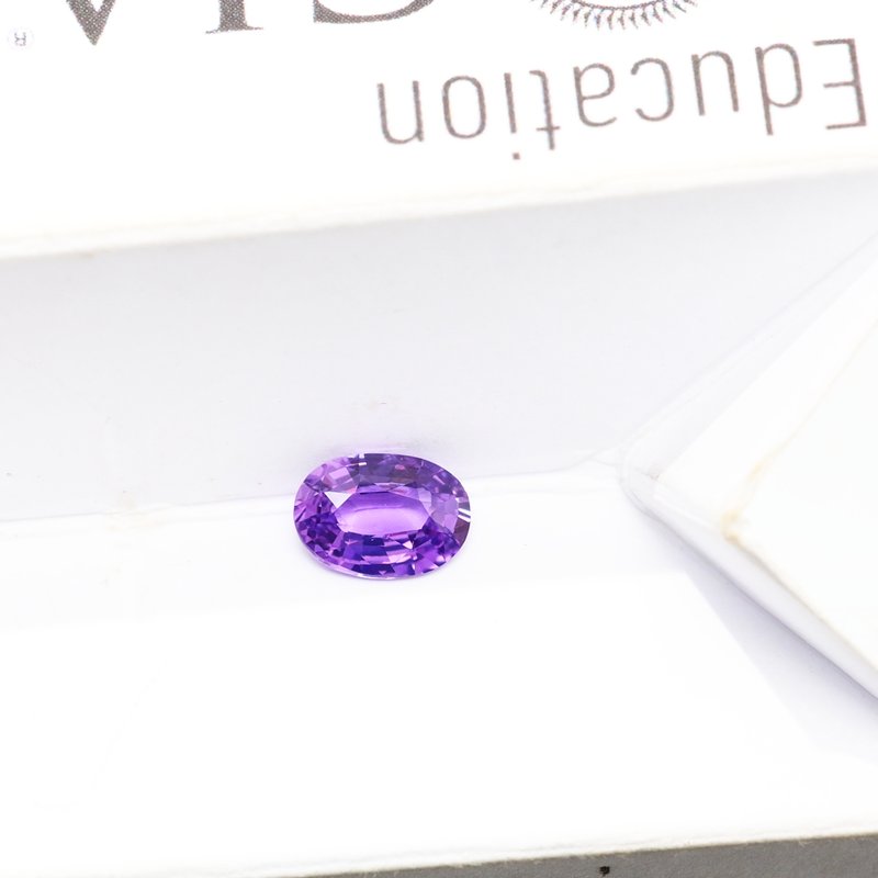 Violet Sapphire - View 2