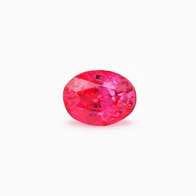 Vivid Hot Pink Sapphire