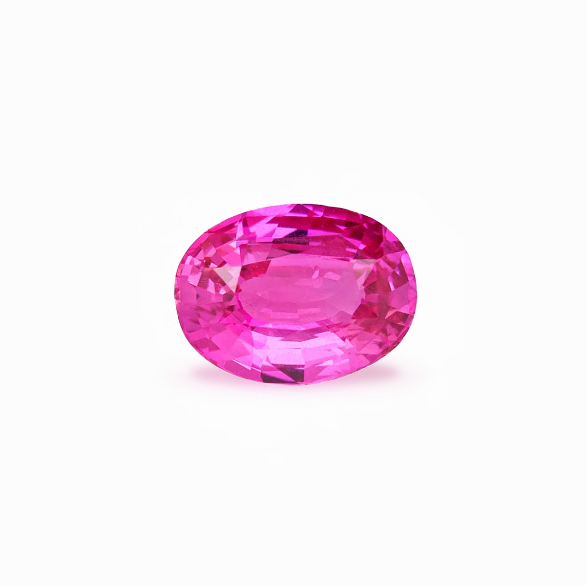 Pink Sapphire
