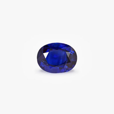 Royal Blue Sapphire