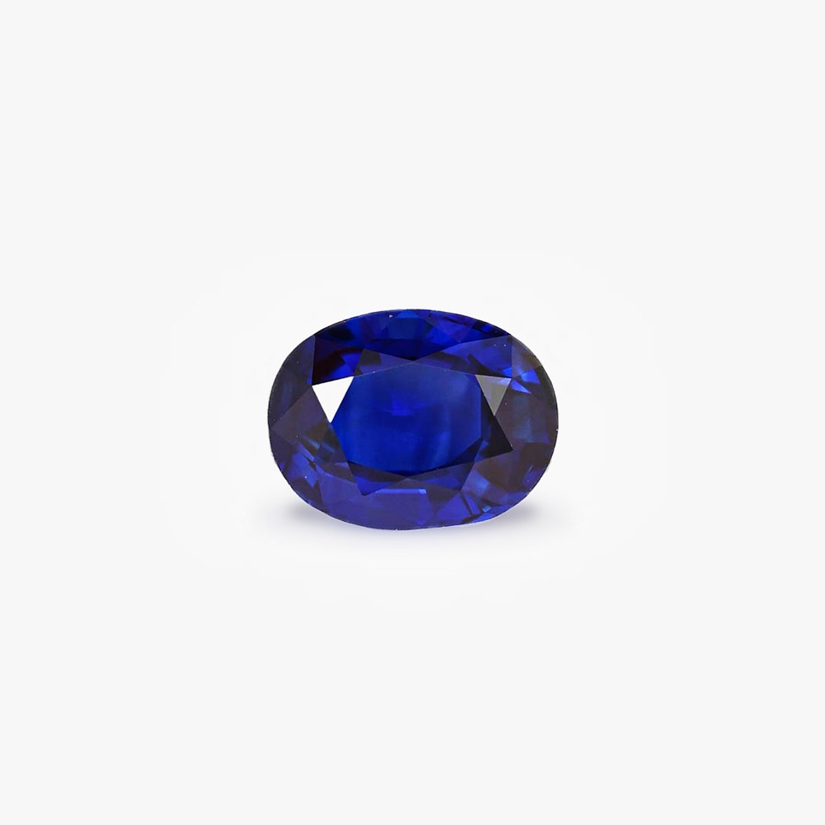 Royal Blue Sapphire