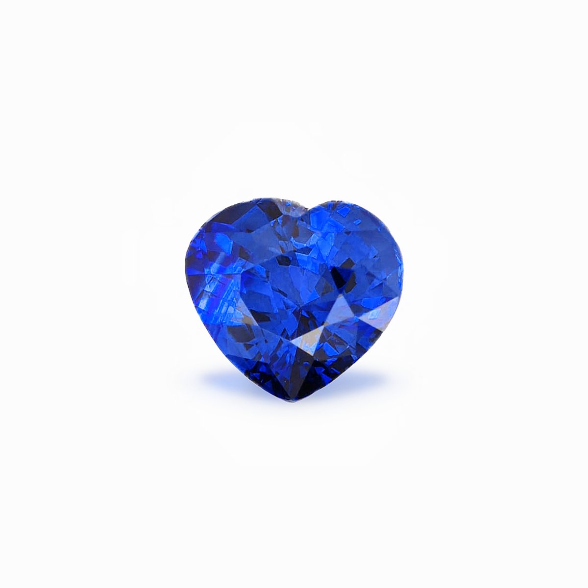 Vivid Blue Sapphire