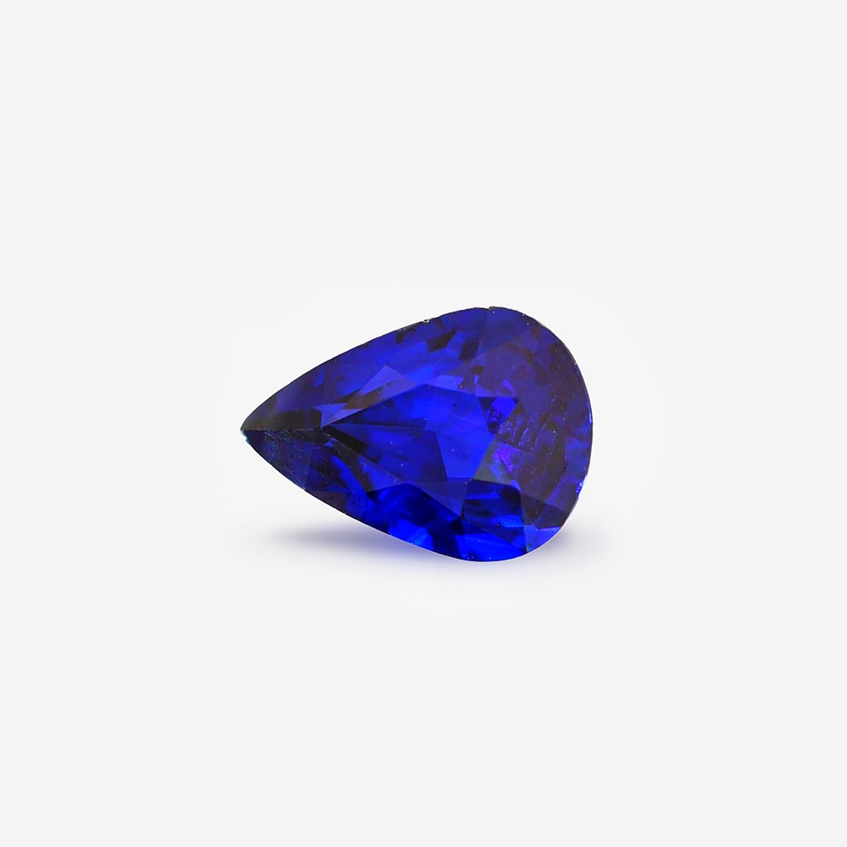 Royal Blue Sapphire