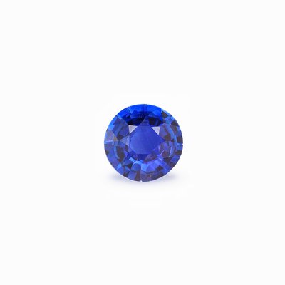 Vivid Royal Blue Sapphire