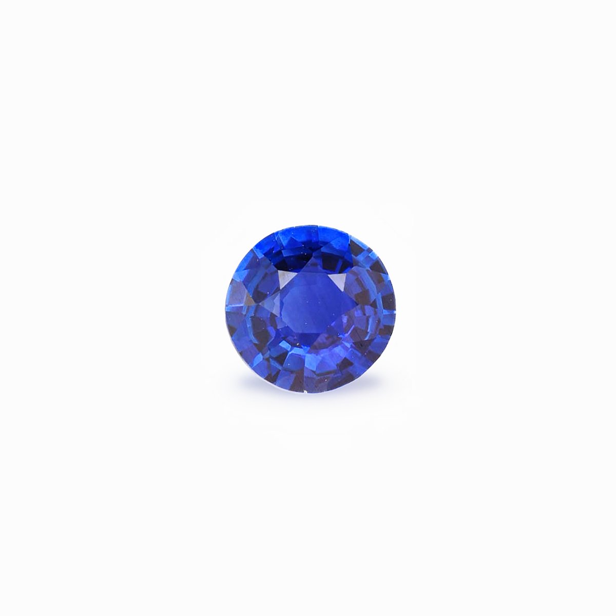 Vivid Royal Blue Sapphire