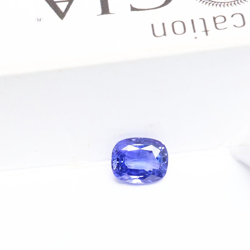 Violet Sapphire - View 2