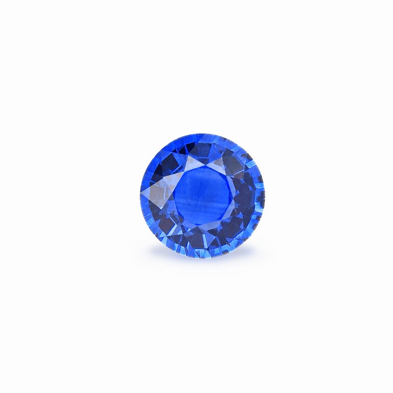 Blue Sapphire - View 1