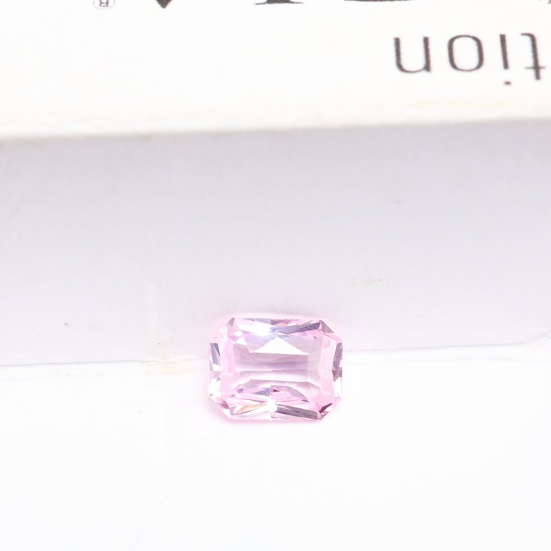 Peach Sapphire - View 2