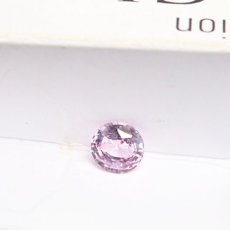 Peach Sapphire - View 2