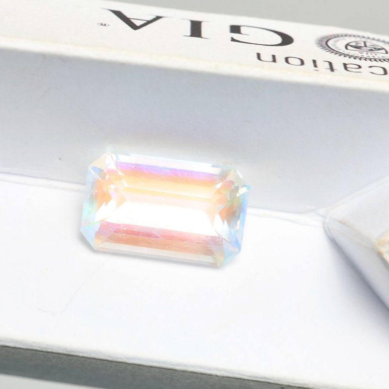 Rainbow Moonstone - View 2