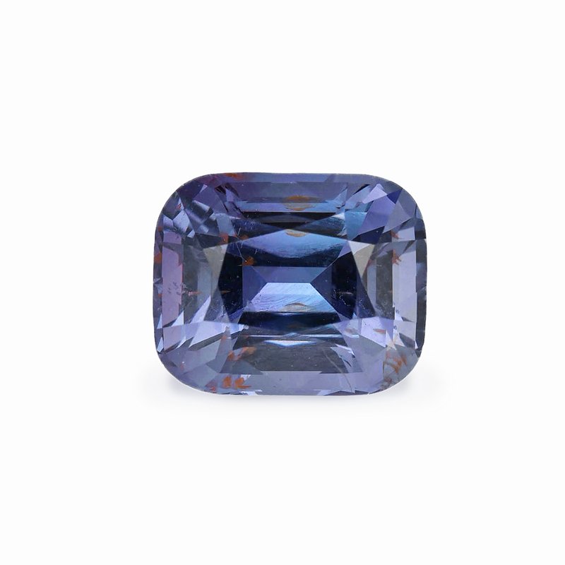 Purple Spinel - View 1