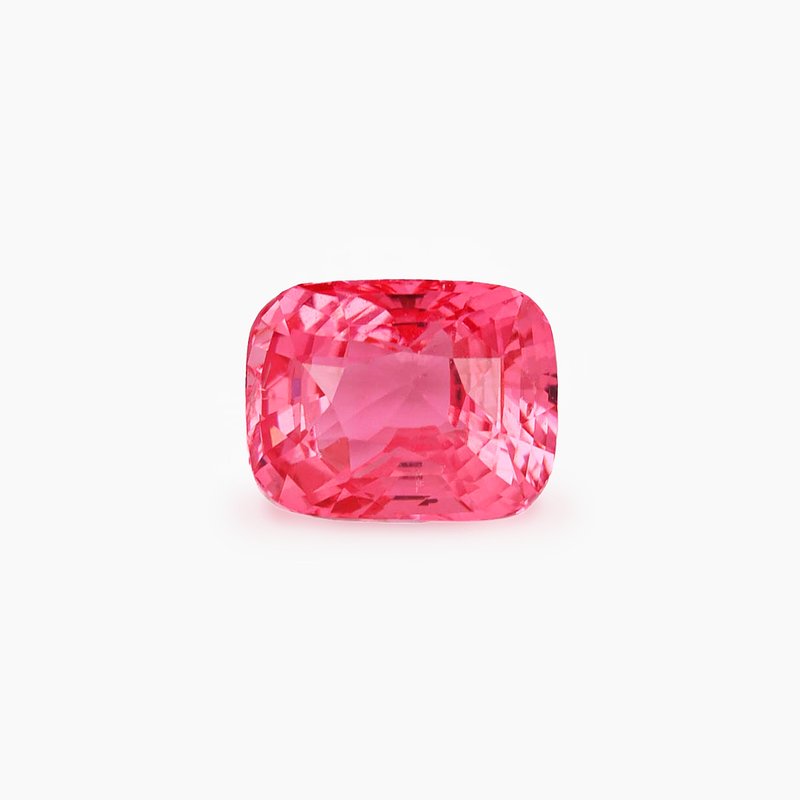 Mahenge Pink Spinel - View 1