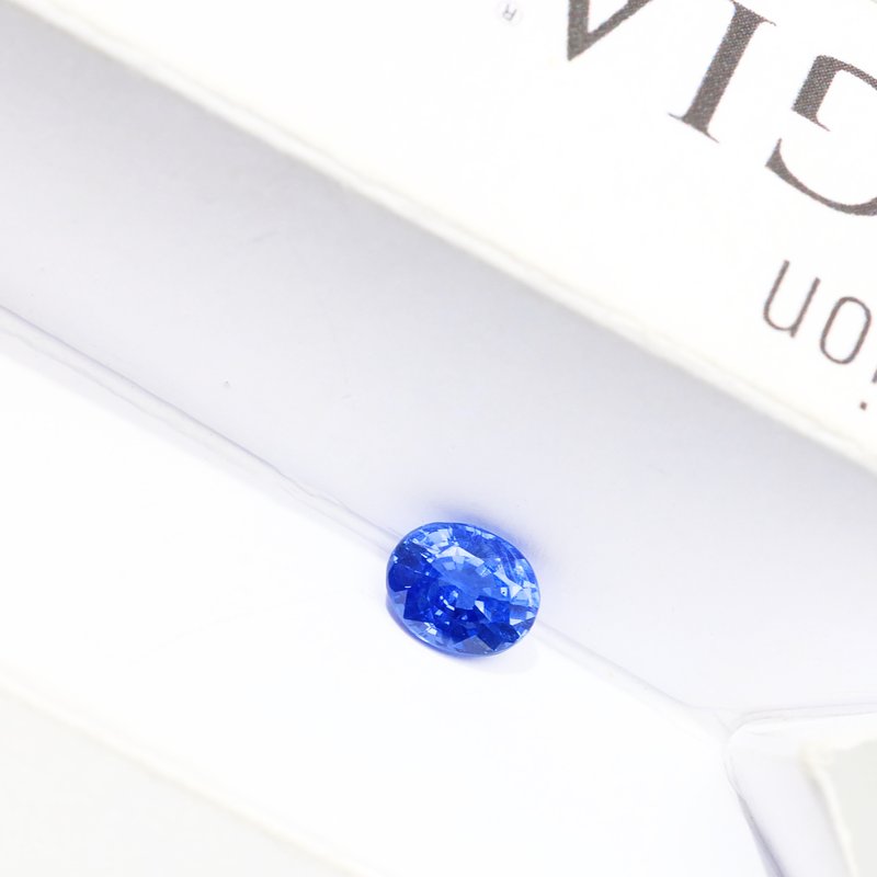 Blue Sapphire - View 2