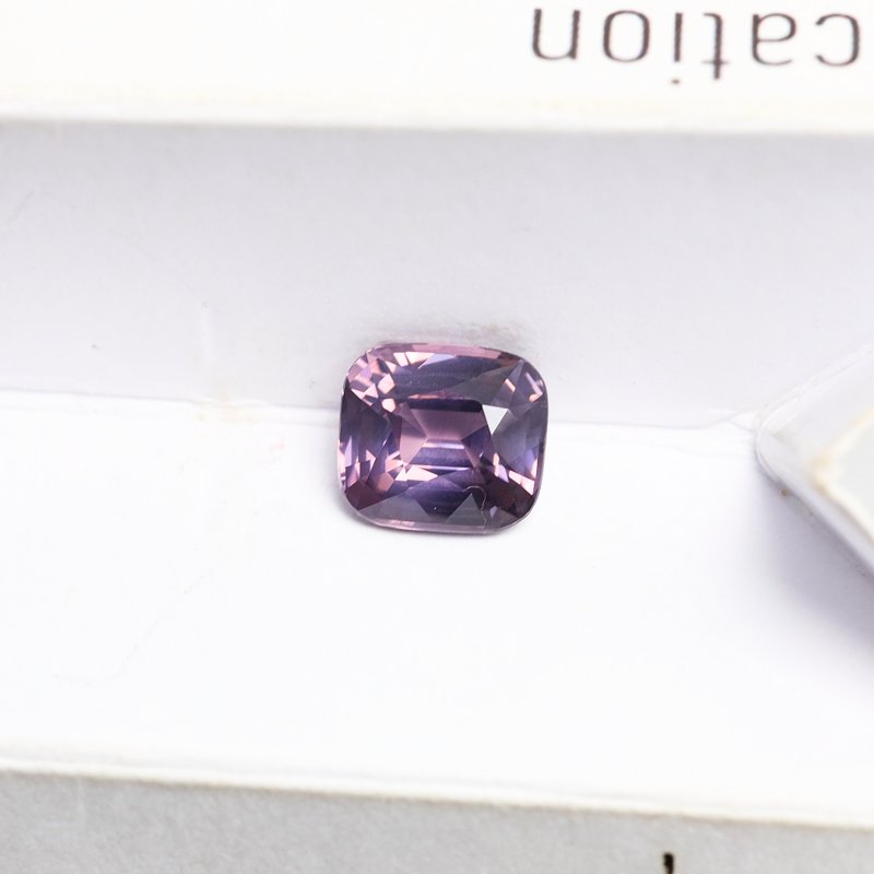 Purple Spinel - View 2