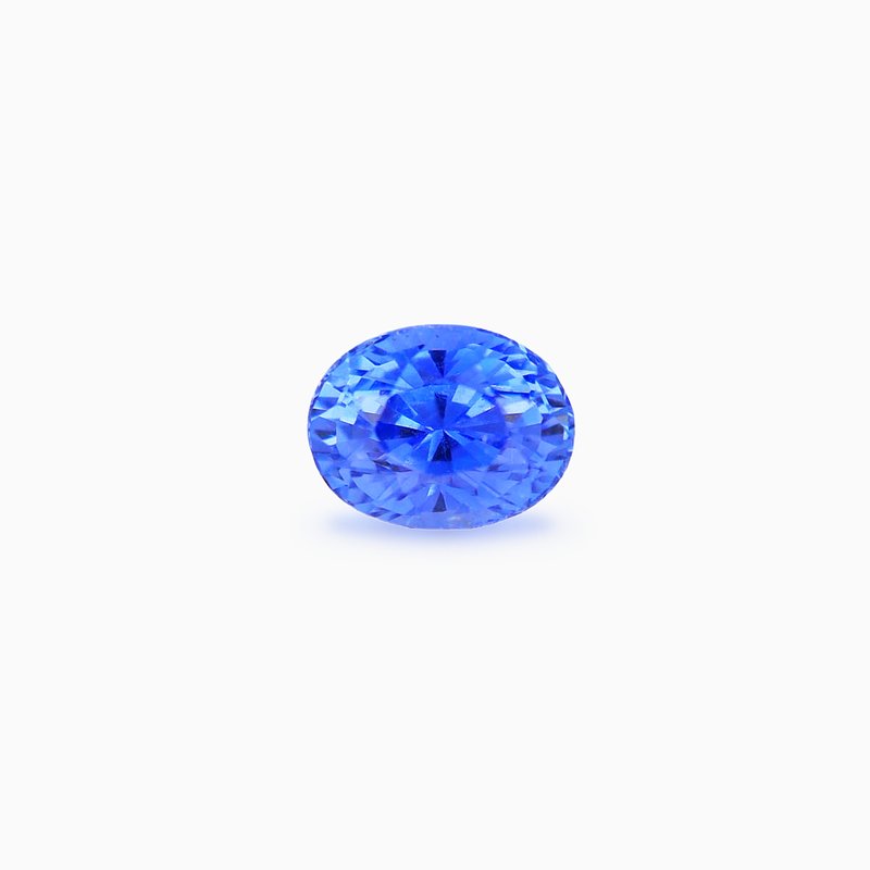 Blue Sapphire - View 1