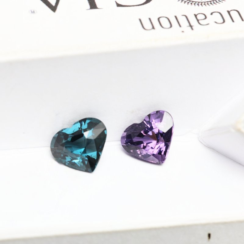 Spinel Pair - View 2