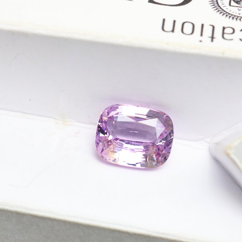 Purple Spinel - View 2