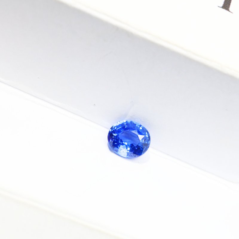 Blue Sapphire - View 2