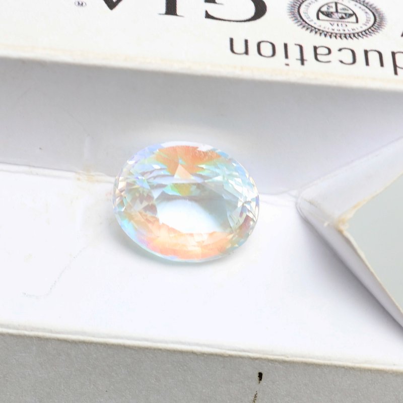 Rainbow Moonstone - View 2