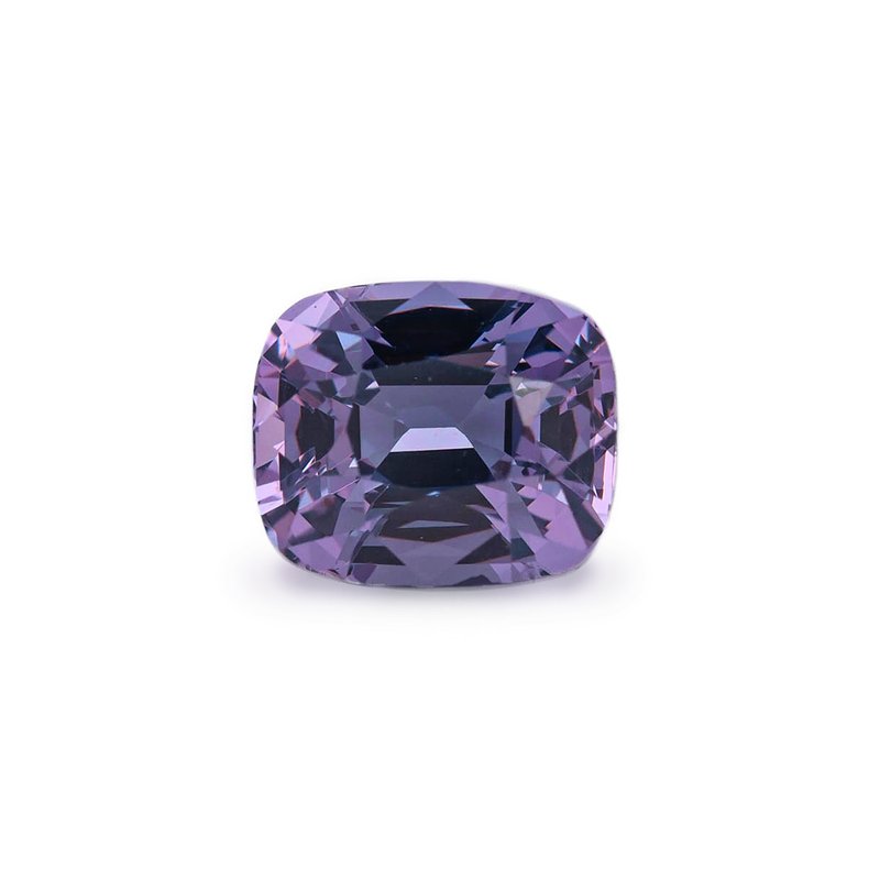 Purple Spinel - View 1