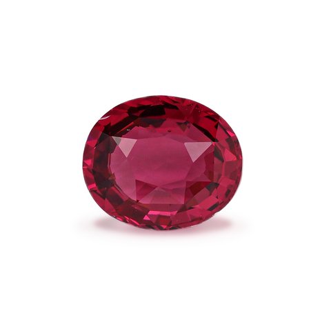 Pink Spinel, 2.64 ct · Oval