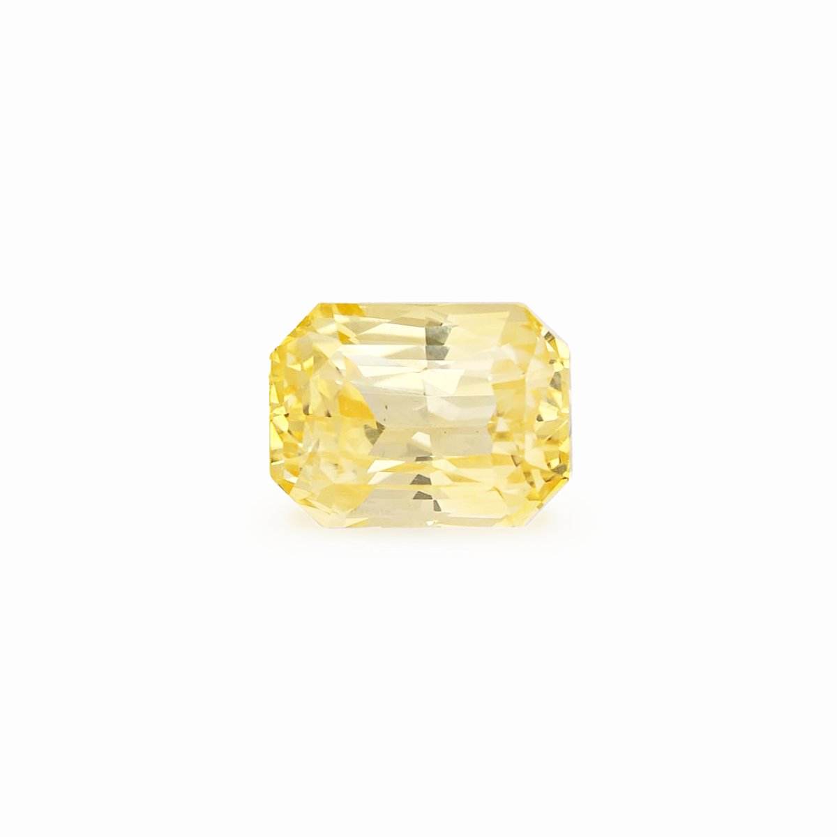 Yellow Sapphire