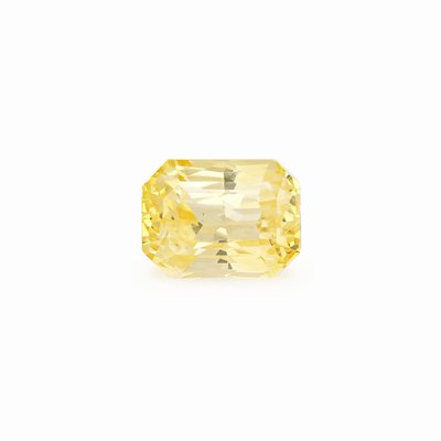 Yellow Sapphire