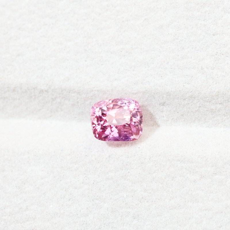 Pink Sapphire - View 2