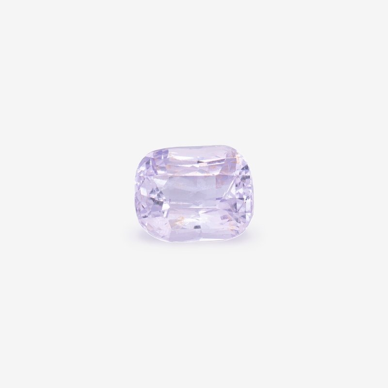 Purple Spinel - View 1