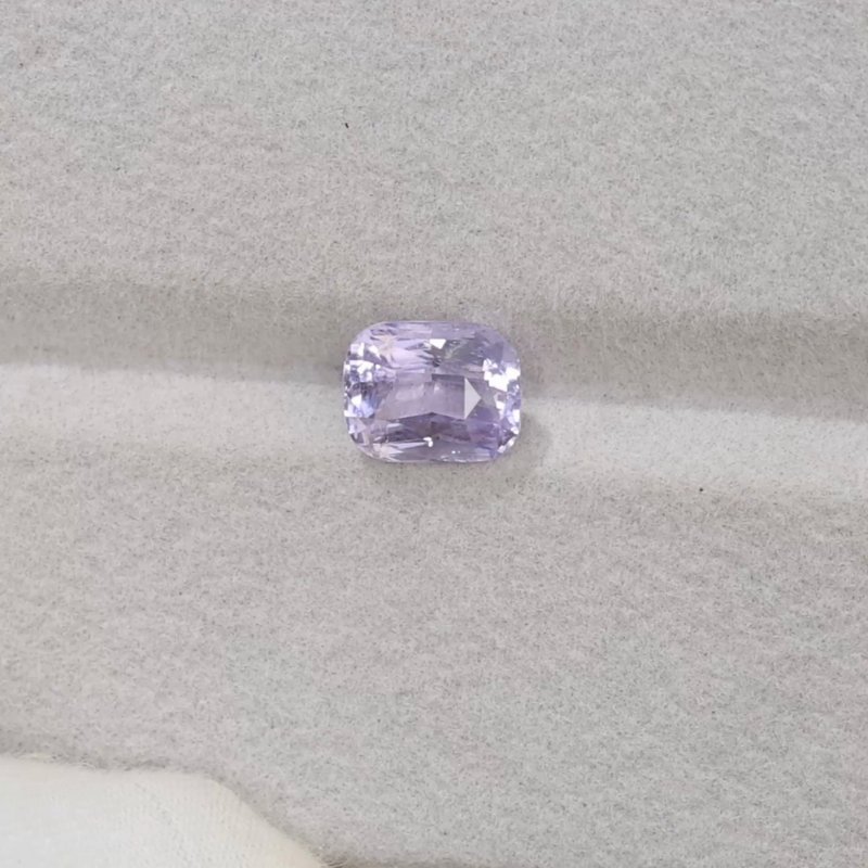 Purple Spinel - View 2