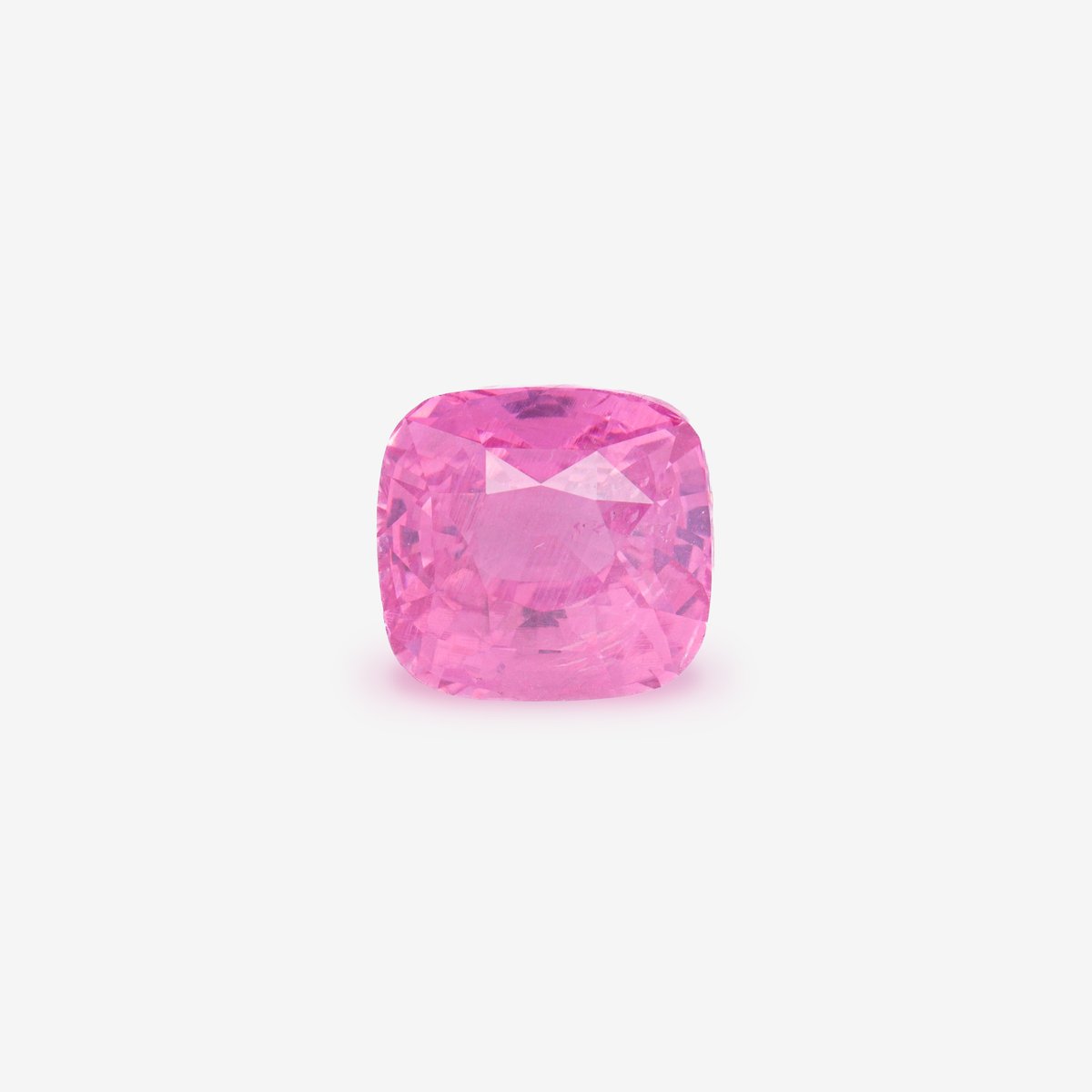 Mahenge Vivid Pink Spinel