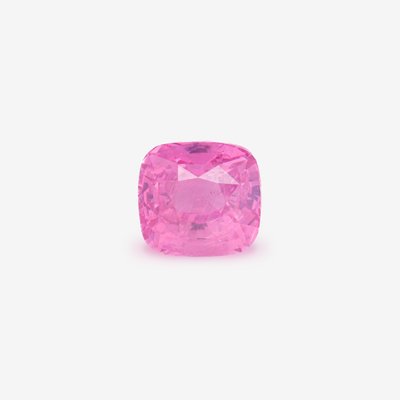 Mahenge Vivid Pink Spinel