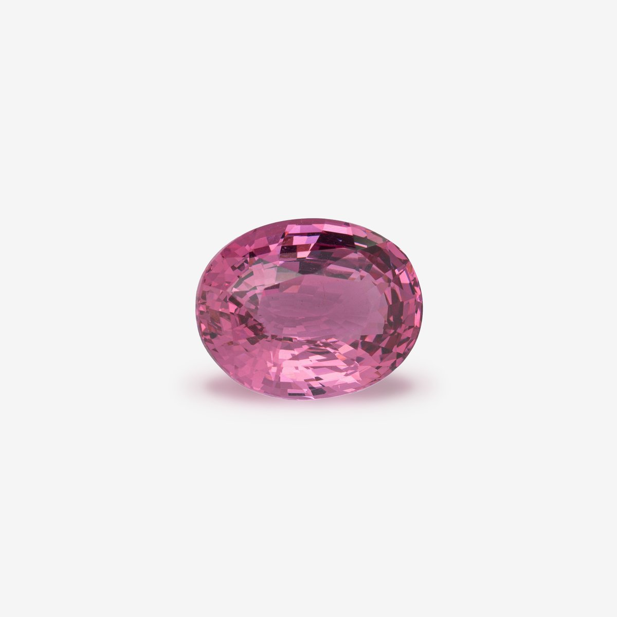 Mahenge Pink Spinel