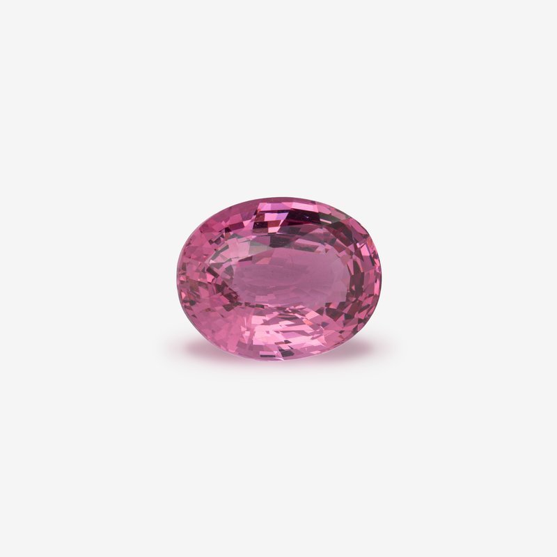 Mahenge Pink Spinel - View 1