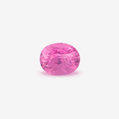 Mahenge Vivid Pink Spinel