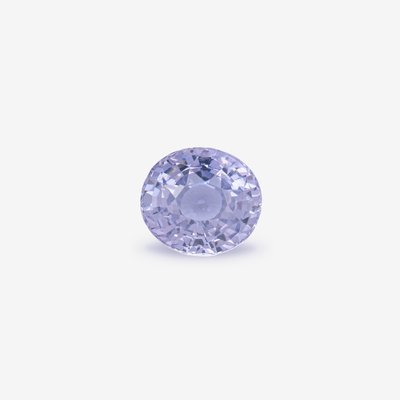 Lavender Purple Spinel