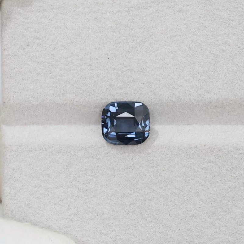 Blue Spinel - View 2