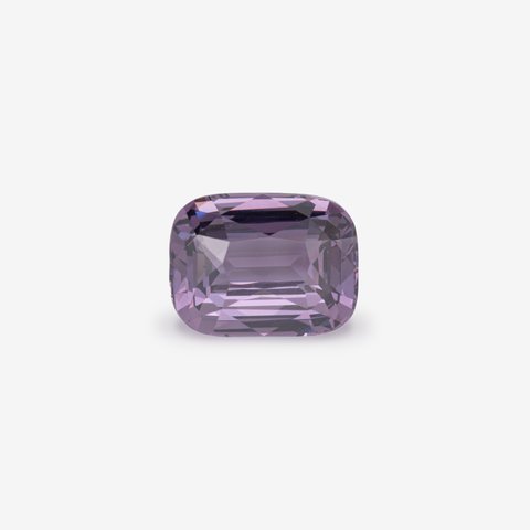 Шпинель, 4,37 ct · Пурпурный · Подушка