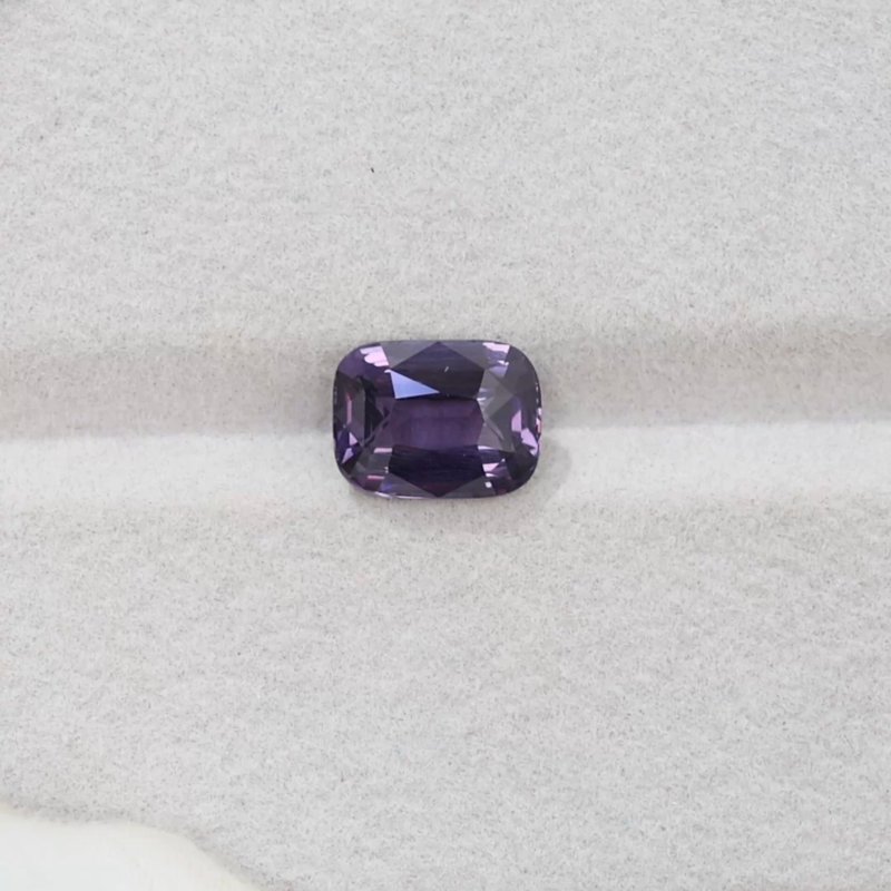 Purple Spinel - View 2