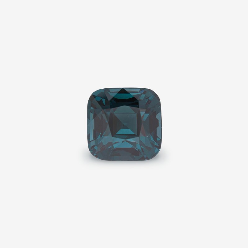 Blue Spinel - View 1