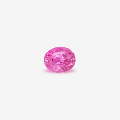 Mahenge Vivid Pink Spinel
