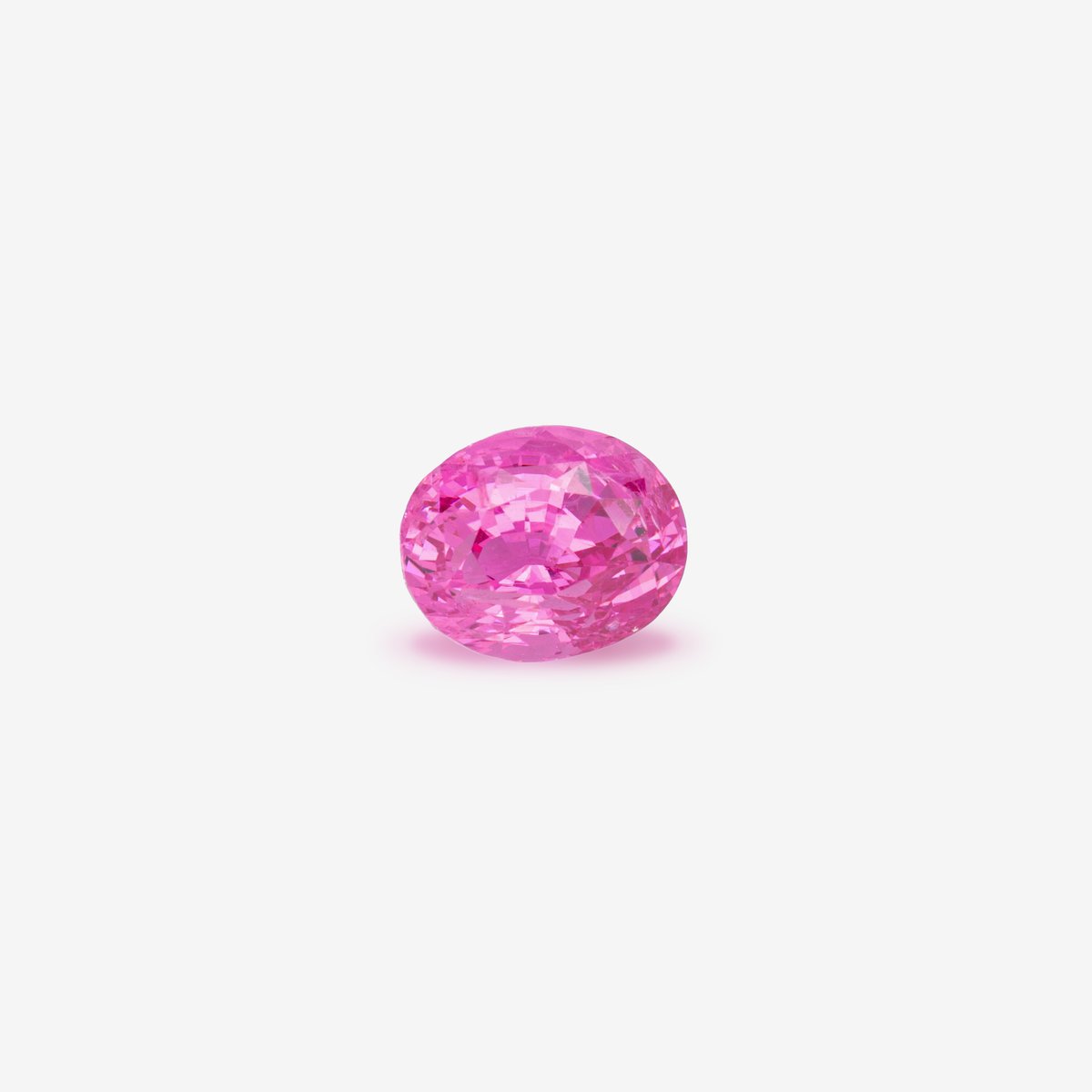 Mahenge Vivid Pink Spinel