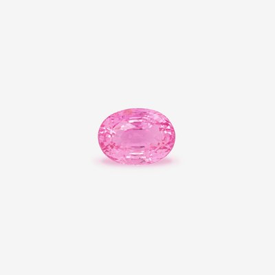 Mahenge Vivid Pink Spinel